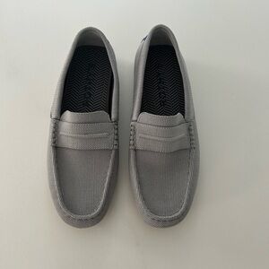 Rothy’s slip on loafers shoes. Worn once.